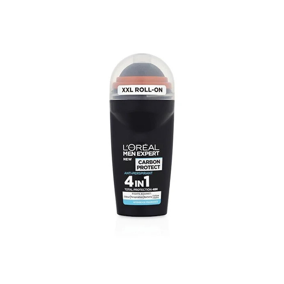L'Oreal Men Expert Roll On Carbon Protect 50ml