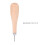 3mm Beech Steel Stitching Awl for Leather Punching Ergonomic Tool 4