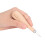 3mm Beech Steel Stitching Awl for Leather Punching Ergonomic Tool 16
