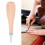 3mm Beech Steel Stitching Awl for Leather Punching Ergonomic Tool 14