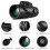 80X100 monocolo nero 165x53mm 279g visione notturna 1