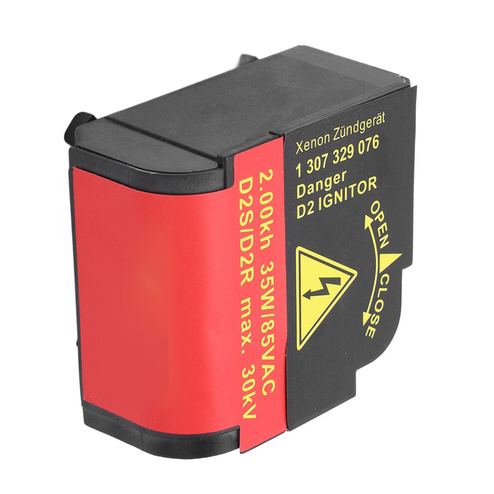 C2s15080 Xenon Igniter For E60 Bmw 525I Durable And Reliable Red 5081332866750