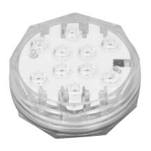 Faretto LED sottomarino RGB con telecomando impermeabile IP68 per acquario e laghetto`