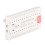 LTK01 DC12/24V LED Stair Light Kit 32 puertos Blanco 1