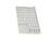 LTK01 DC12/24V LED Stair Light Kit 32 puertos Blanco 11