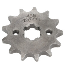 Premium-Stahl 13T 17mm Vordergrundkette für TaoTao 50cc‑160cc Chinesisches ATV