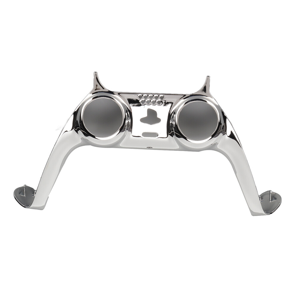 Diy Faceplate For Ps5 Controller With Joystick Covers Silver 7681332869188