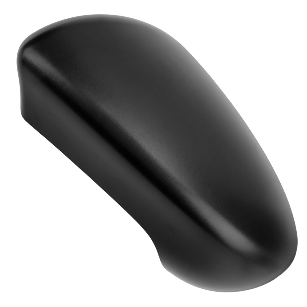 Abs Mirror Cover For Nissan Qashqai J10 2007Â2014 Left Side Black 9361332869996