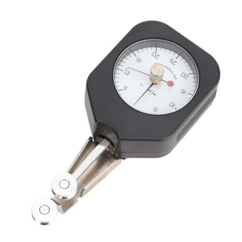 Precision Textile Tensiometer 2-25GW High-Accuracy Pointer Dial Tension Meter
