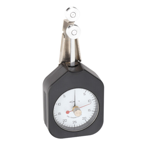 Precision Textile Tensiometer 2-25GW High-Accuracy Pointer Dial Tension Meter 2