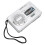 Radio AM/FM de bolsillo ABS 10x6x2,5 cm, 2xAA 14