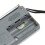 Radio AM/FM de bolsillo ABS 10x6x2,5 cm, 2xAA 5