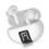 Auricolari traduttori 30mAh 131x93x35cm Bianco 1