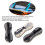 Round Cup Shape PVC Fin Box Replacement for Surfboard Tail Rudder Slot 11