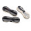 Round Cup Shape PVC Fin Box Replacement for Surfboard Tail Rudder Slot 13