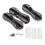 Round Cup Shape PVC Fin Box Replacement for Surfboard Tail Rudder Slot 2