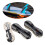 Round Cup Shape PVC Fin Box Replacement for Surfboard Tail Rudder Slot 1