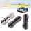 Round Cup Shape PVC Fin Box Replacement for Surfboard Tail Rudder Slot 7