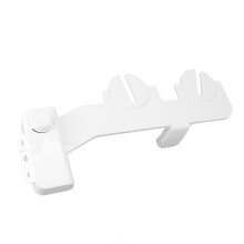 Accessoire de bidet auto-nettoyant, réglable, 9/16 po