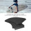 Paddle Board Fin Replacement PVC G7 for Windsurfing Surfboard 12