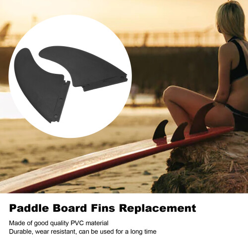 Paddle Board Fin Replacement PVC G7 for Windsurfing Surfboard 2