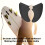 Paddle Board Fin Replacement PVC G7 for Windsurfing Surfboard 5