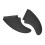 Paddle Board Fin Replacement PVC G7 for Windsurfing Surfboard 16