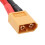 XT60 zu EC5 Kabel 12AWG 95mm Silikon RC 9