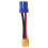XT60 zu EC5 Kabel 12AWG 95mm Silikon RC 3