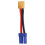 XT60 zu EC5 Kabel 12AWG 95mm Silikon RC 12