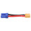 XT60 zu EC5 Kabel 12AWG 95mm Silikon RC 16