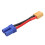 XT60 zu EC5 Kabel 12AWG 95mm Silikon RC 15
