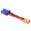 XT60 zu EC5 Kabel 12AWG 95mm Silikon RC 13