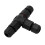 Waterproof 3 Way Wire Connector with Nickel Plated Binding Posts 8