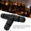 Waterproof 3 Way Wire Connector with Nickel Plated Binding Posts 3