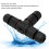 Waterproof 3 Way Wire Connector with Nickel Plated Binding Posts 12