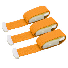 High Elastic 3PCS Tourniquet Set with Composite Buckle for Cold Weather