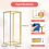10 PCS 60cm Wedding Flower Stand Floral Display Flower Rack 10