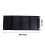 20W Foldable Solar Panel Charger 5.5V Portable for Phones 9