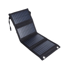 20W Foldable Solar Panel Charger 5.5V Portable for Phones