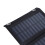 20W Foldable Solar Panel Charger 5.5V Portable for Phones 5