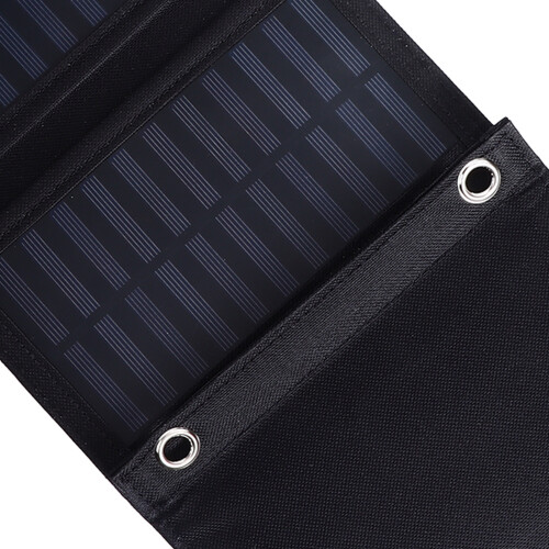 20W Foldable Solar Panel Charger 5.5V Portable for Phones 2