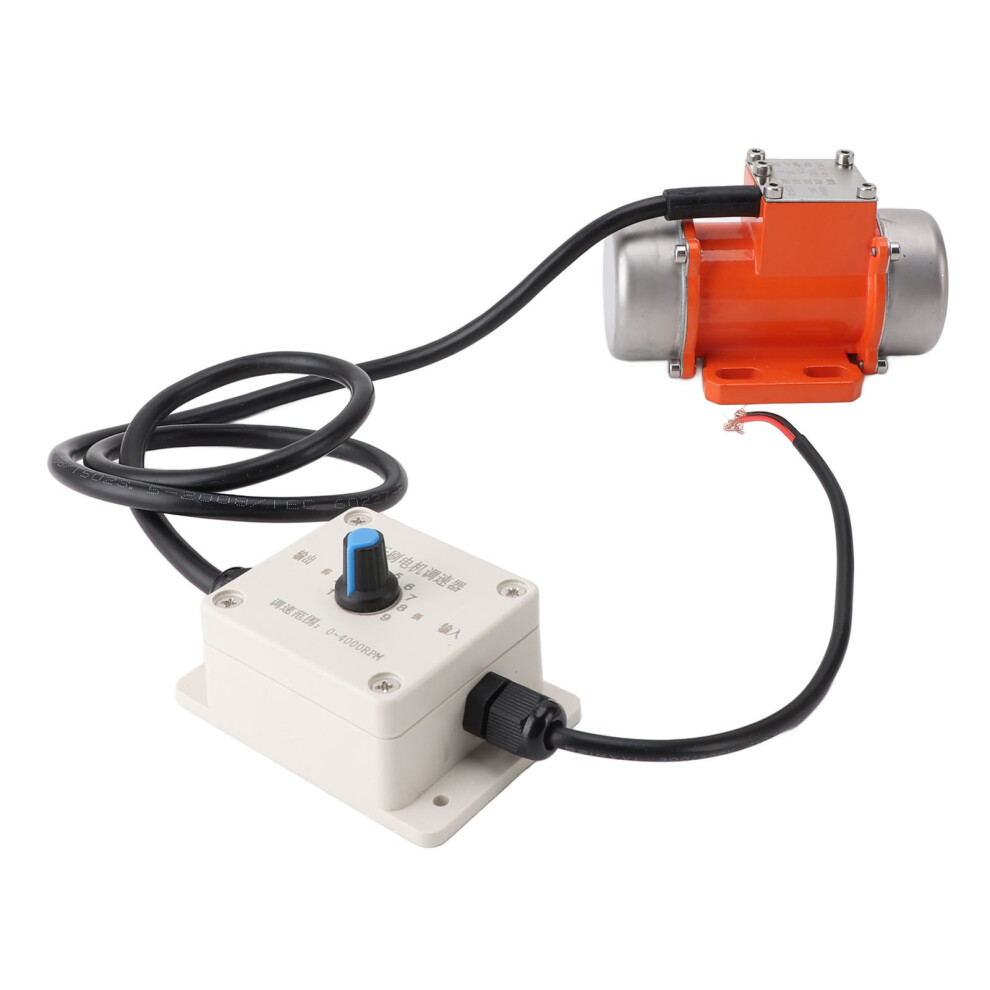 Dc 24V Aluminum Alloy Concrete Vibrator Motor 30W Ip65 Vibration Motor 3611332883994