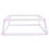 Soporte ClipOn de doble capa rosa 25x35/30x40 cm 3