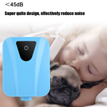 Solar Powered Waterproof USB Oxygen Air Conditioner for Outdoor Pool and Pond