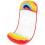 Inflatable pool hammocks – colorful rafts 1
