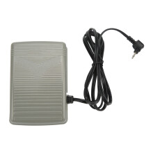 Household & Factory Sewing Machine Foot Pedal with Anti-Slip Design 153cm Cable