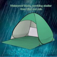 Tenten, parasols, UV 50+ beschermende luifels, voor buitengebruik, automatische snelluifels, parasol