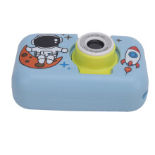 Kids 40MP Flip Lens Digital Camera for Boys & Girls – Blue