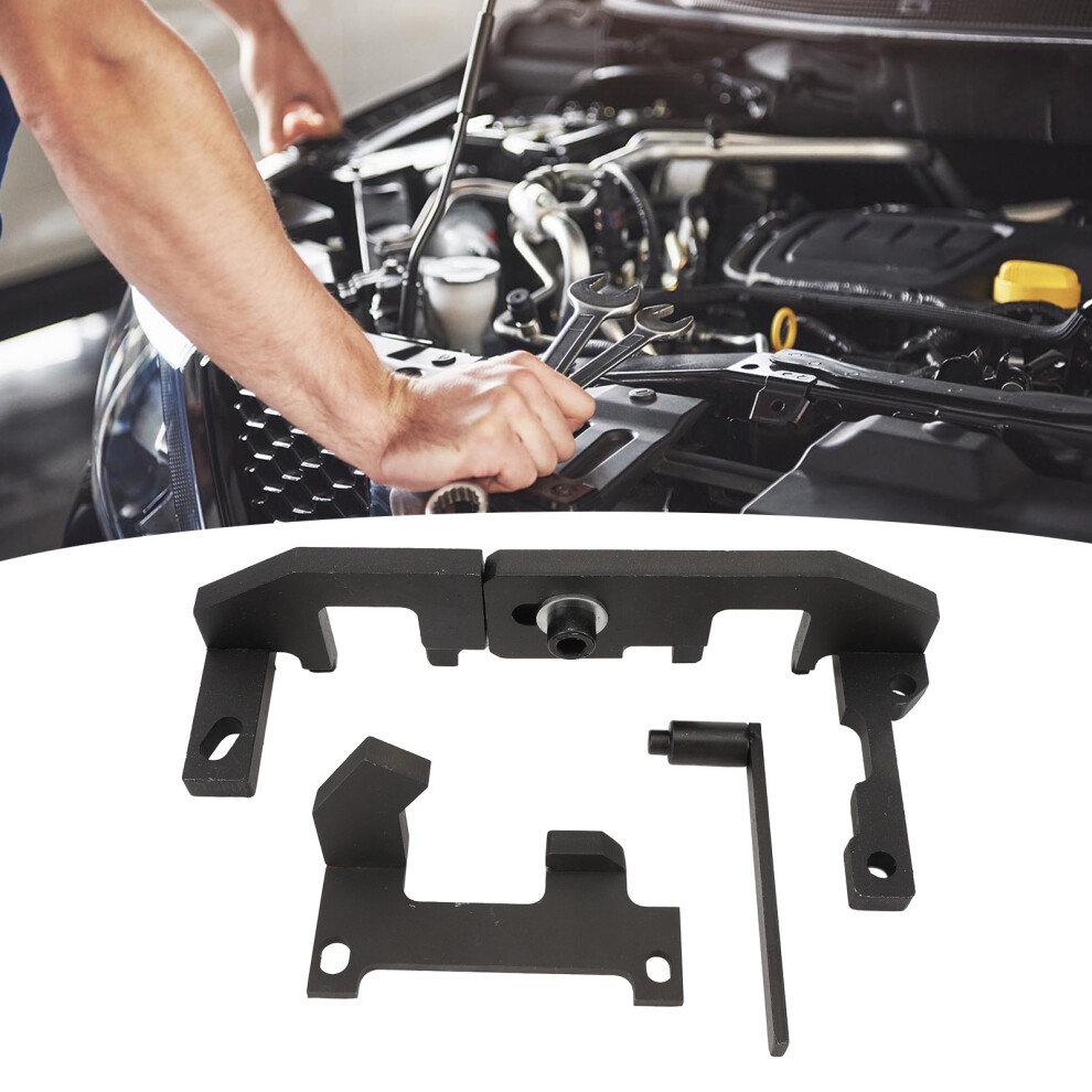 3 StüCk Timing Sperrklinken-Werkzeug Set PräZise Ausrichtung Metalllegierung Tragbar Ersatz FüR Citroen C3 Iii C4 C‑Elysee DS3-image
